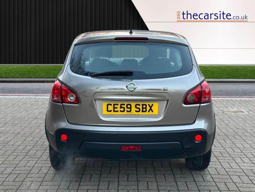 Used Nissan Qashqai 2009 for sale - 76701681: Photo 5