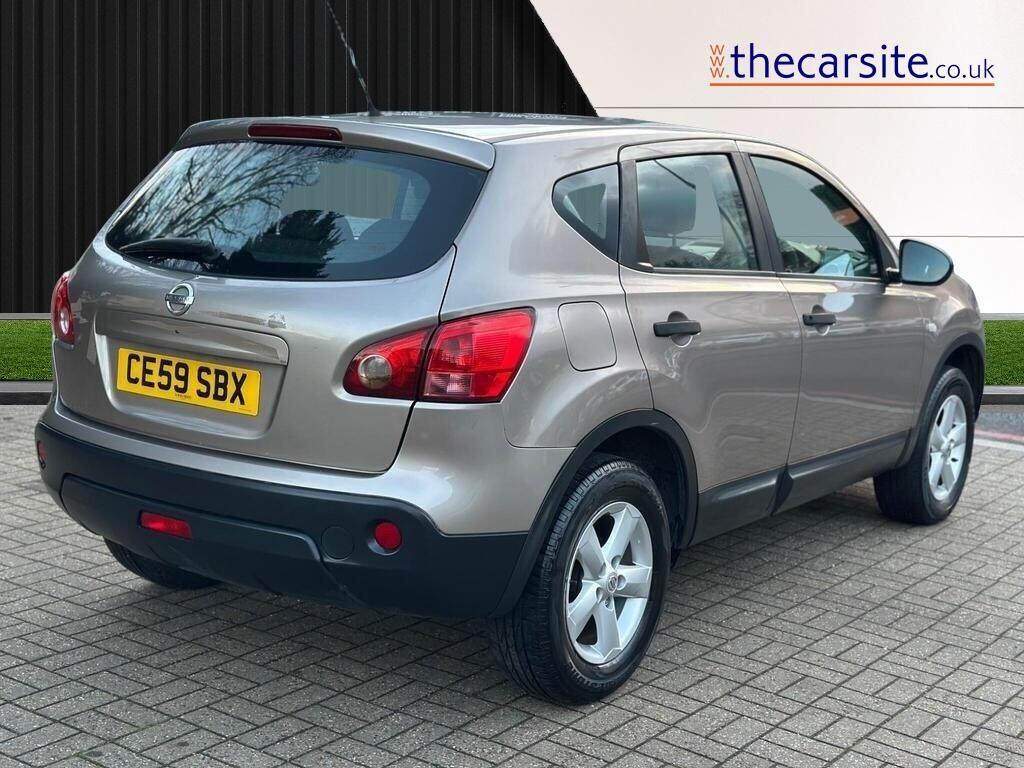 Used Nissan Qashqai 2009 for sale - 76701681: Photo 7