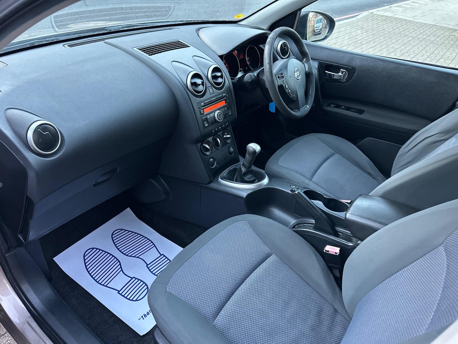 Used Nissan Qashqai 2009 for sale - 76701681: Photo 9