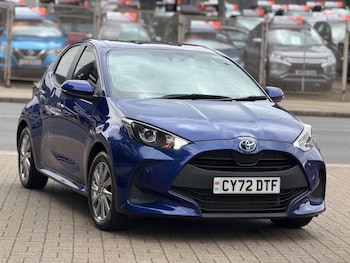 Used Toyota Yaris 2022 for sale - 78648210: Photo