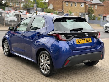 Used Toyota Yaris 2022 for sale - 78648210: Photo