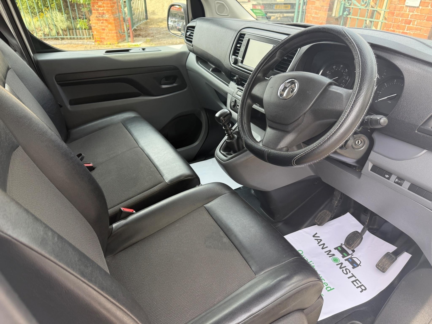 Used Vauxhall Vivaro 2020 for sale - 76866550: Photo 12