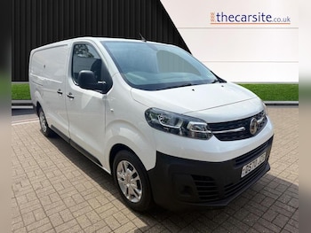 Used Vauxhall Vivaro 2020 for sale - 76866550: Photo