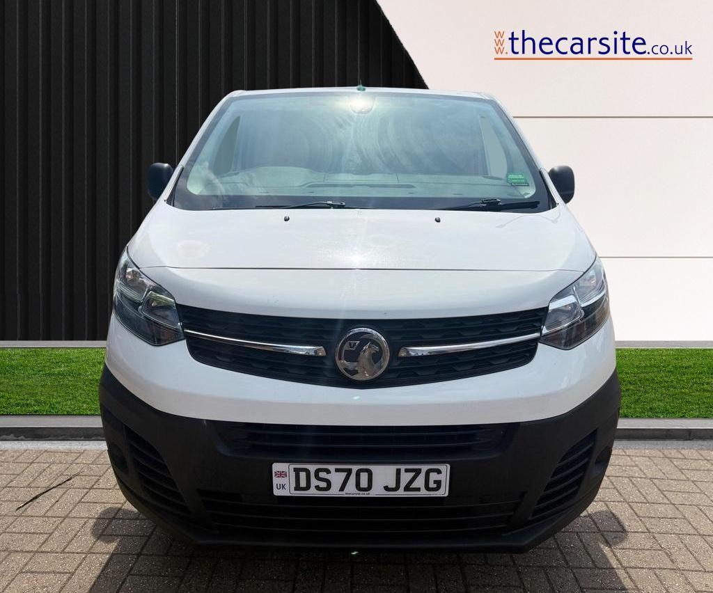 Used Vauxhall Vivaro 2020 for sale - 76866550: Photo 2