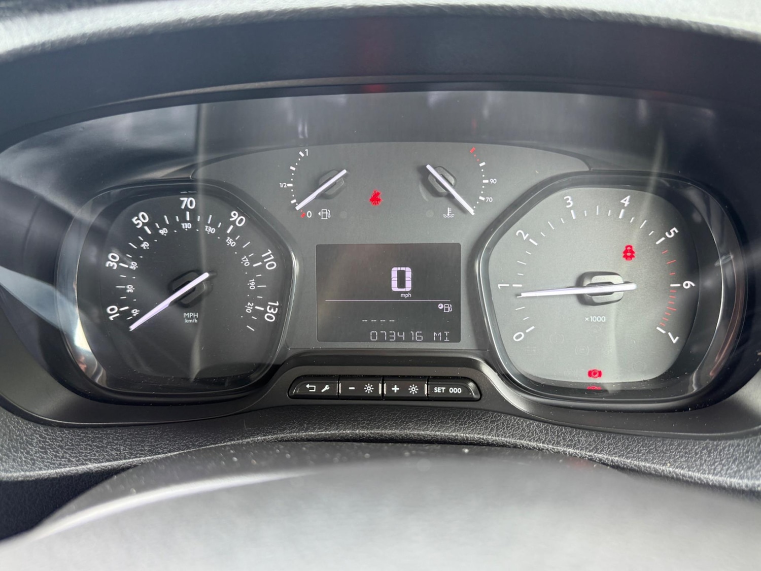 Used Vauxhall Vivaro 2020 for sale - 76866550: Photo 20