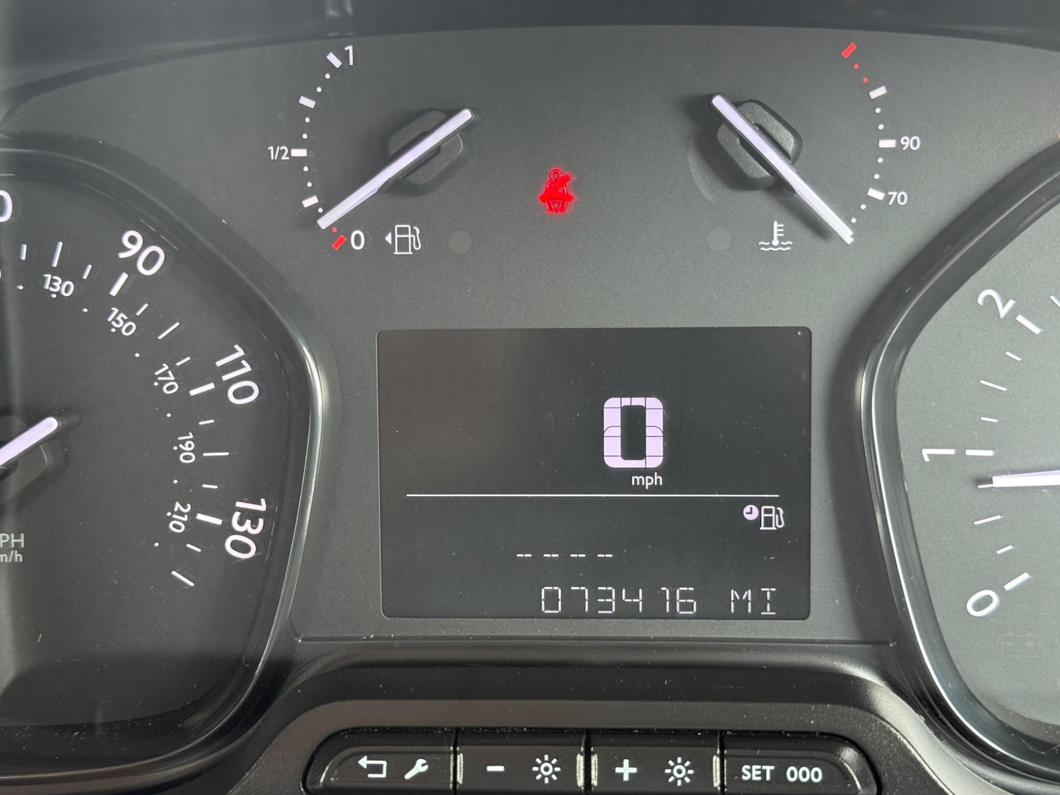 Used Vauxhall Vivaro 2020 for sale - 76866550: Photo 21