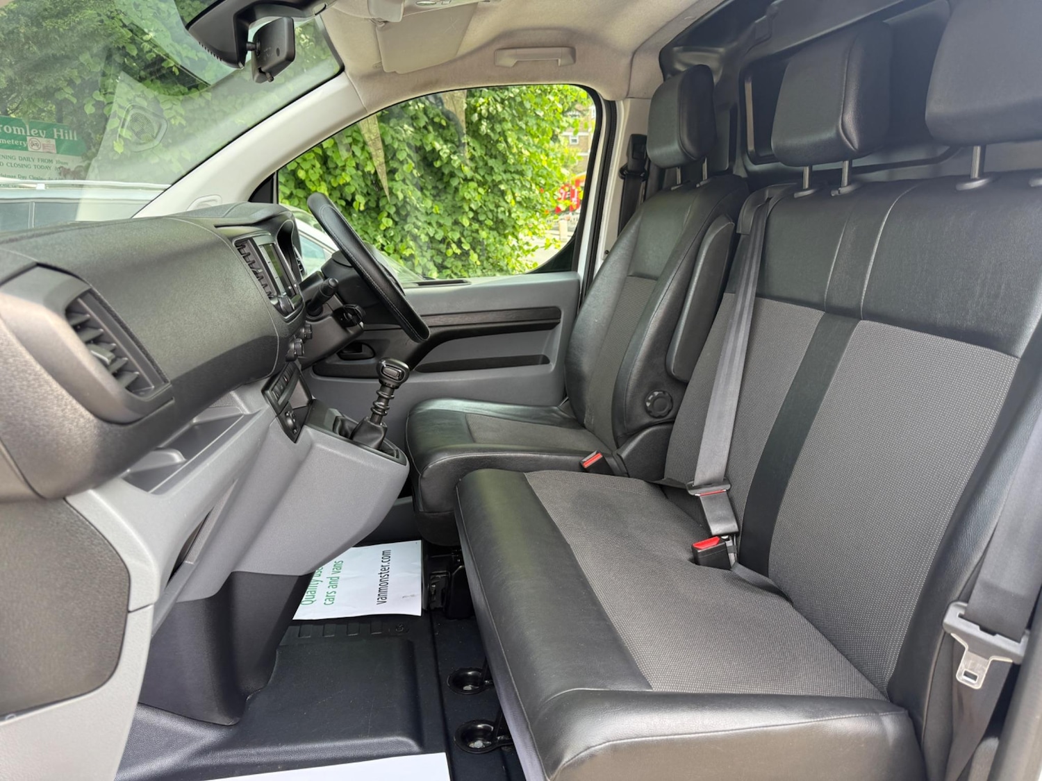 Used Vauxhall Vivaro 2020 for sale - 76866550: Photo 22