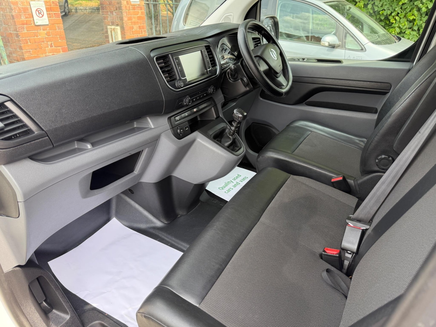 Used Vauxhall Vivaro 2020 for sale - 76866550: Photo 24