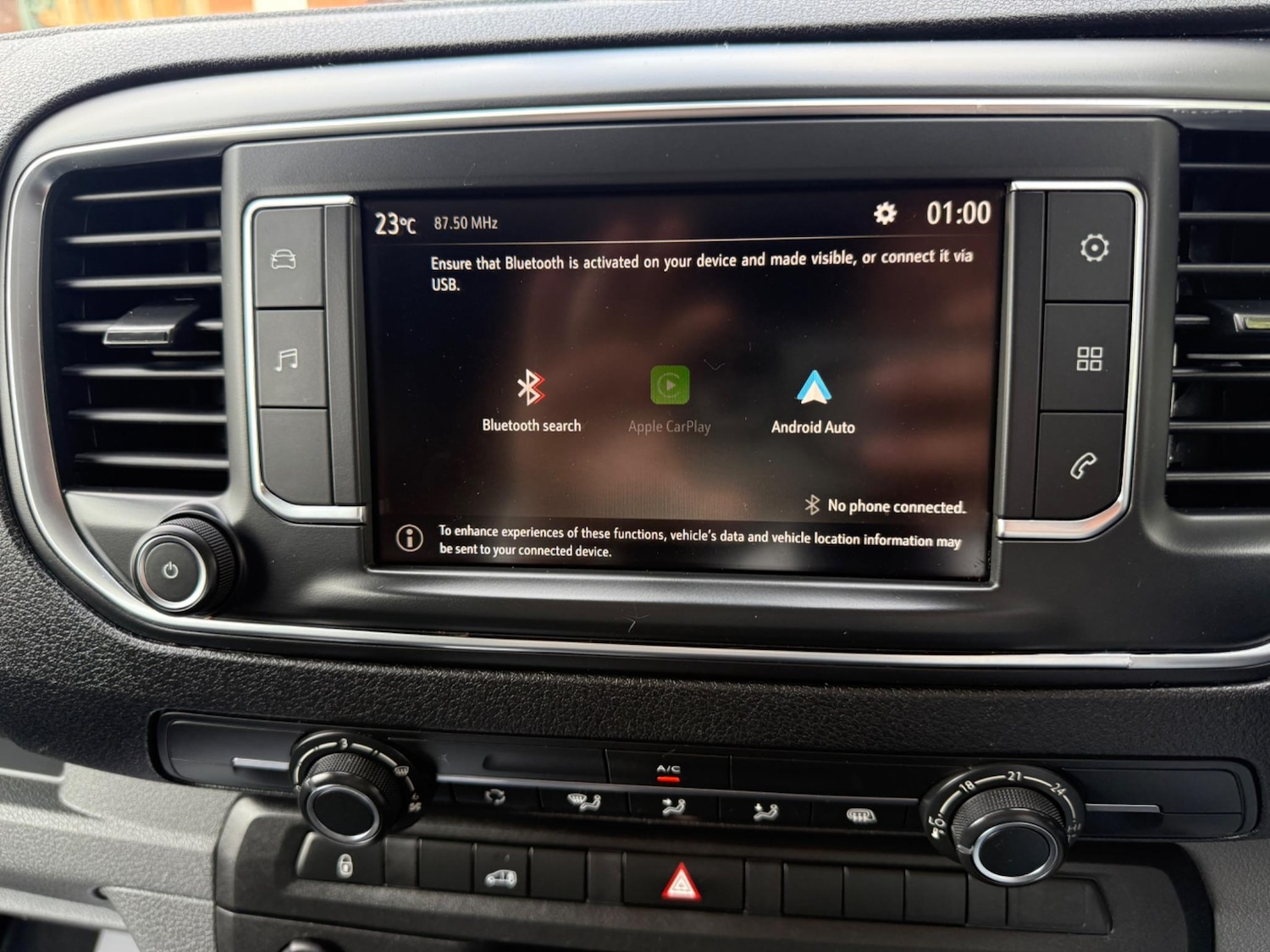 Used Vauxhall Vivaro 2020 for sale - 76866550: Photo 25