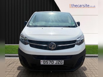 Used Vauxhall Vivaro 2020 for sale - 76866550: Photo