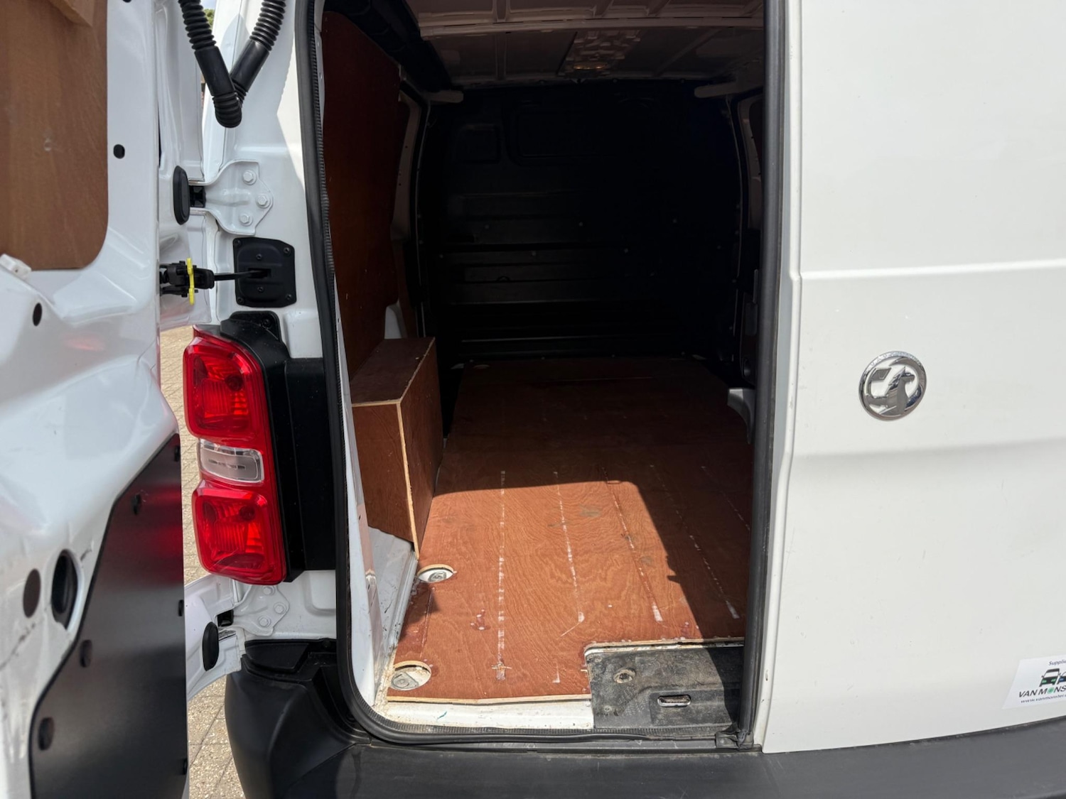 Used Vauxhall Vivaro 2020 for sale - 76866550: Photo 31