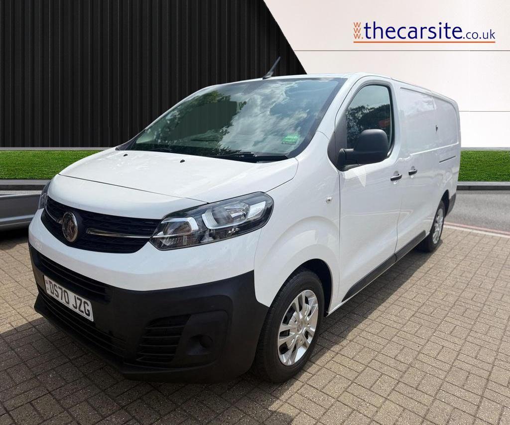 Used Vauxhall Vivaro 2020 for sale - 76866550: Photo 4