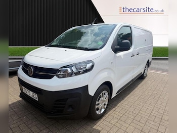 Used Vauxhall Vivaro 2020 for sale - 76866550: Photo
