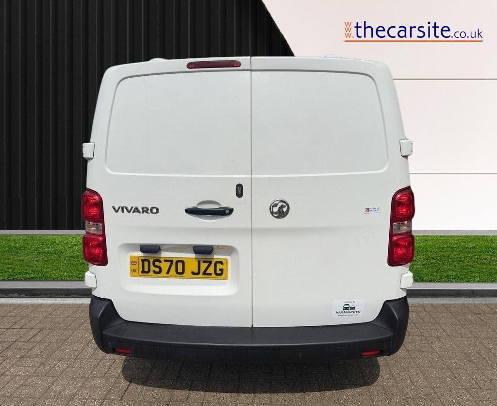 Used Vauxhall Vivaro 2020 for sale - 76866550: Photo 7