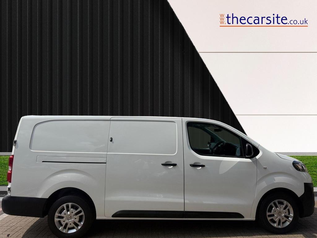 Used Vauxhall Vivaro 2020 for sale - 76866550: Photo 9