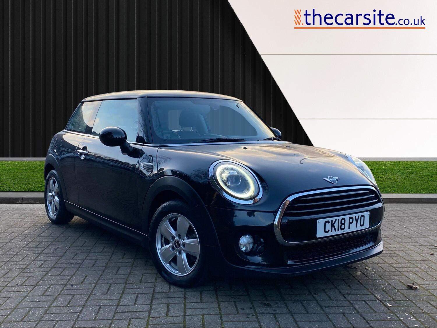 Used MINI Hatch 2018 for sale - 76238577: Photo 1