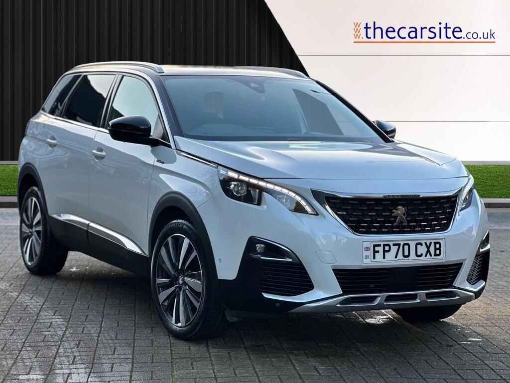 Used Peugeot 5008 2020 for sale - 76801164: Photo 1