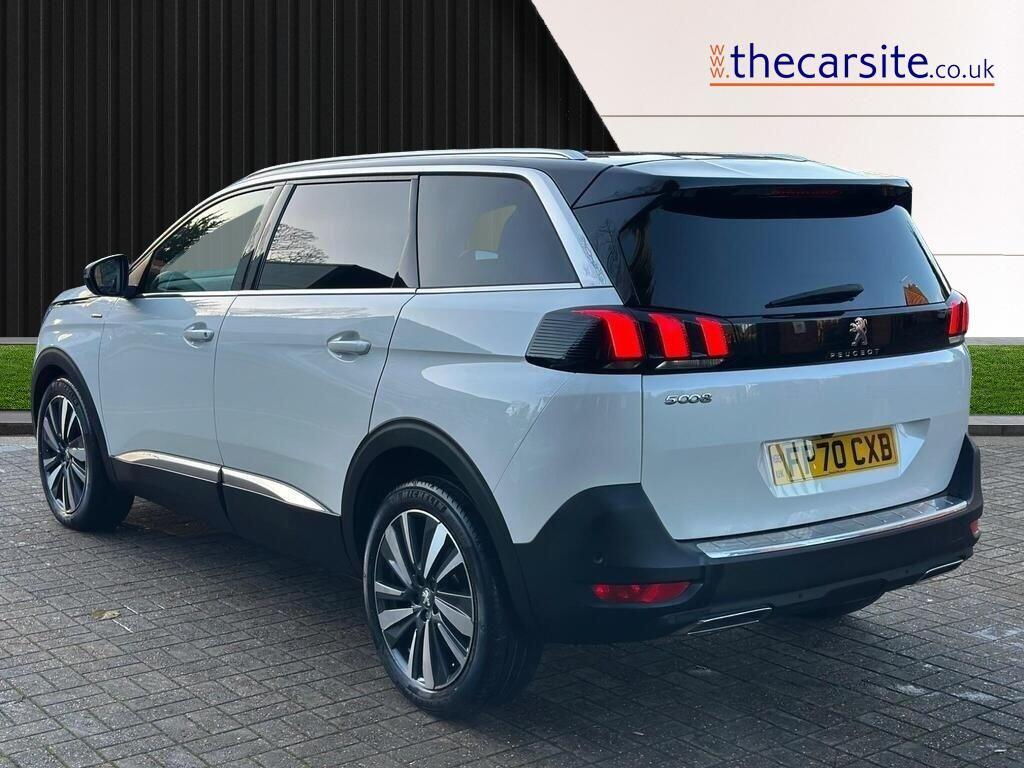 Used Peugeot 5008 2020 for sale - 76801164: Photo 2