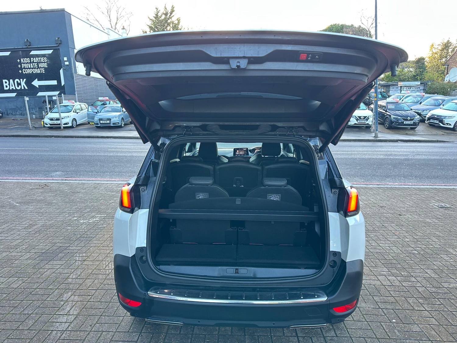 Used Peugeot 5008 2020 for sale - 76801164: Photo 35