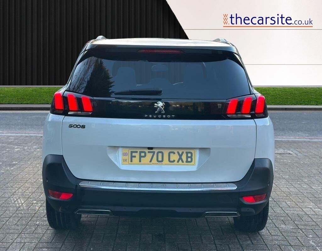 Used Peugeot 5008 2020 for sale - 76801164: Photo 5