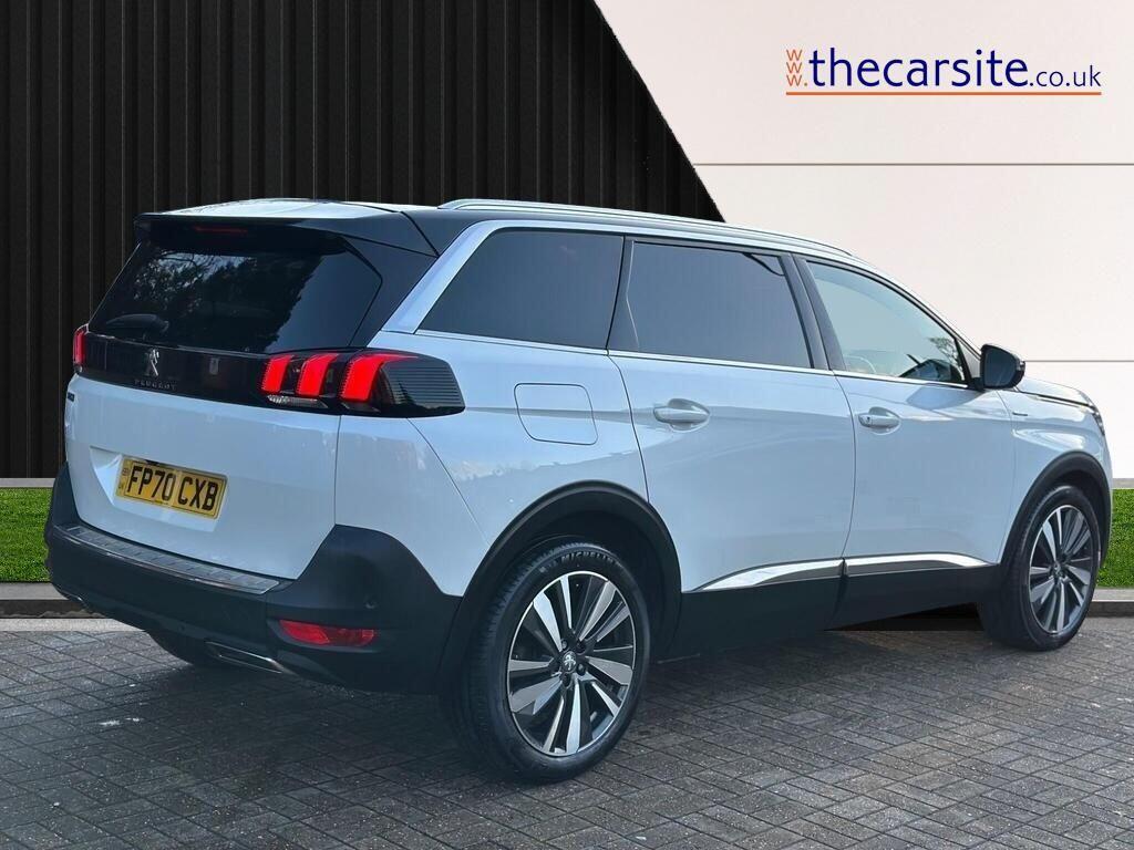 Used Peugeot 5008 2020 for sale - 76801164: Photo 8