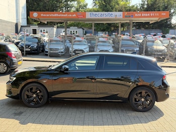 Used Vauxhall Astra 2023 for sale - 79236120: Photo