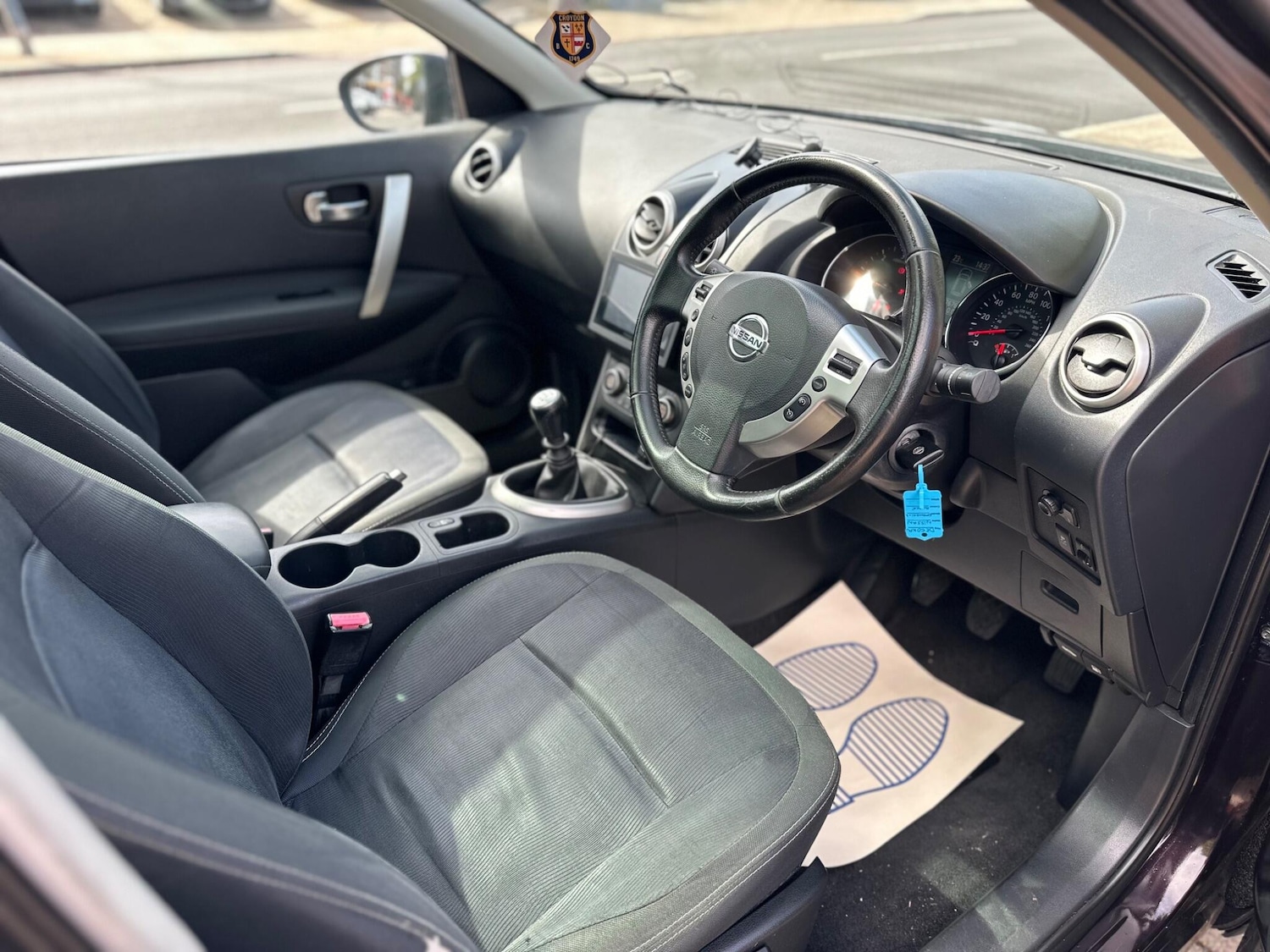 Vehicle 14