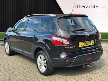 Used Nissan Qashqai+2 2010 for sale - 75696967: Photo