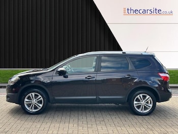 Used Nissan Qashqai+2 2010 for sale - 75696967: Photo