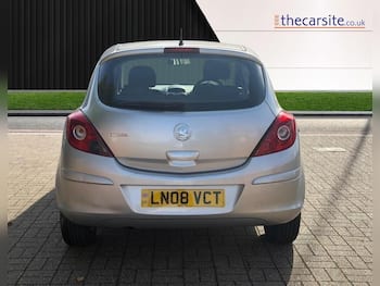 Used Vauxhall Corsa 2008 for sale - 79670199: Photo