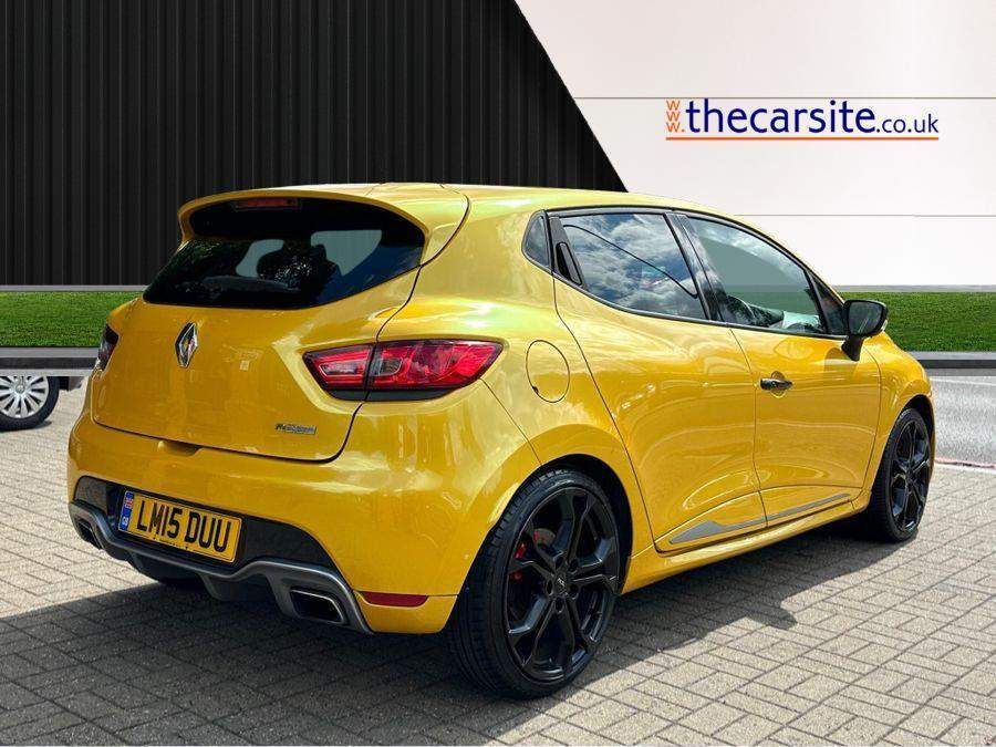 Used Renault Clio 2015 for sale - 76239126: Photo 5