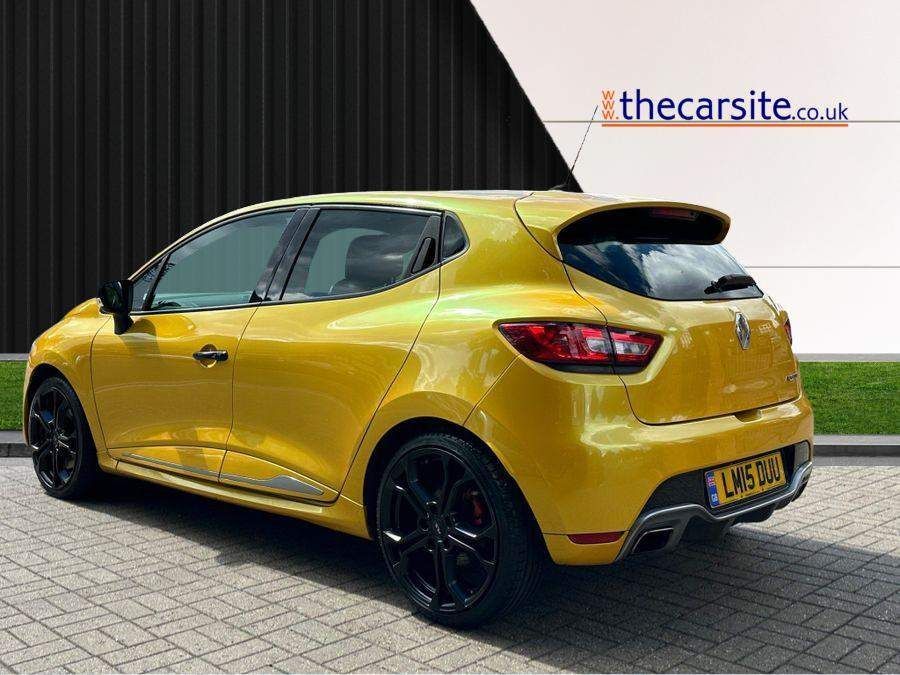 Used Renault Clio 2015 for sale - 76239126: Photo 7