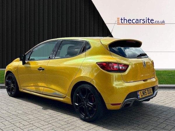 Used Renault Clio 2015 for sale - 76239126: Photo 7