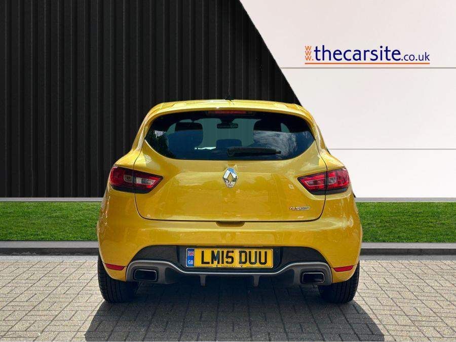 Used Renault Clio 2015 for sale - 76239126: Photo 8