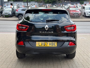 Used Renault Kadjar 2017 for sale - 78535599: Photo