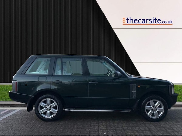 Used Land Rover Range Rover 2002 for sale - 76239120: Photo 10