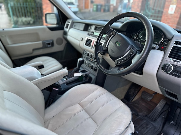 Used Land Rover Range Rover 2002 for sale - 76239120: Photo 11