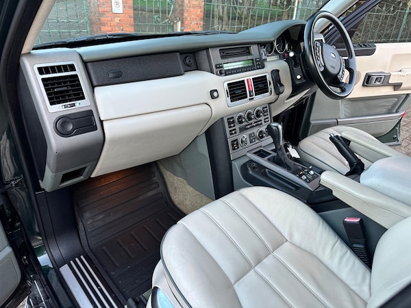 Used Land Rover Range Rover 2002 for sale - 76239120: Photo 12