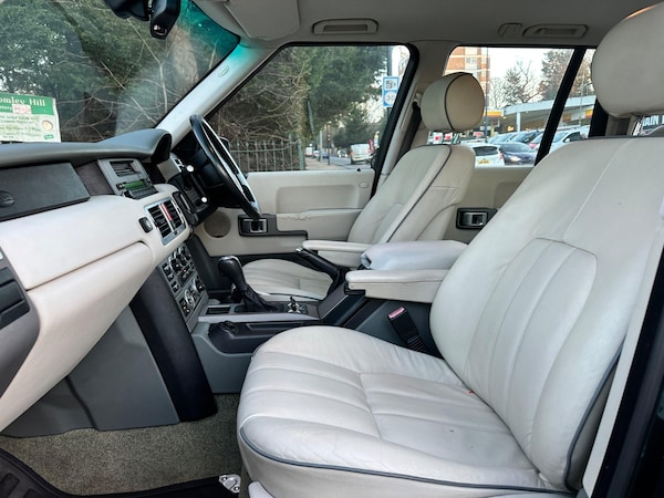 Used Land Rover Range Rover 2002 for sale - 76239120: Photo 14