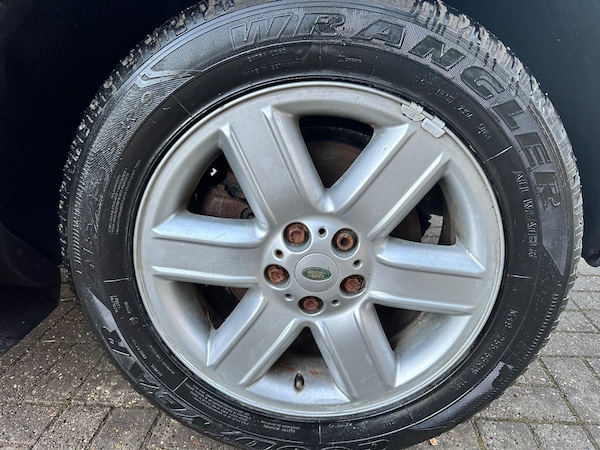 Used Land Rover Range Rover 2002 for sale - 76239120: Photo 19
