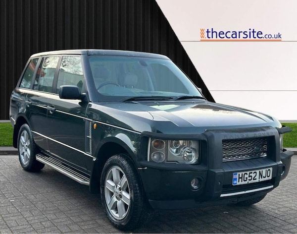 Used Land Rover Range Rover 2002 for sale - 76239120: Photo 1