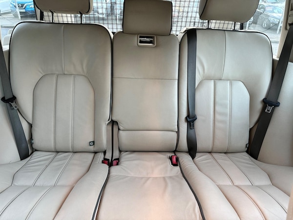 Used Land Rover Range Rover 2002 for sale - 76239120: Photo 20
