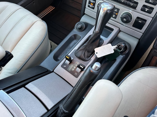 Used Land Rover Range Rover 2002 for sale - 76239120: Photo 25