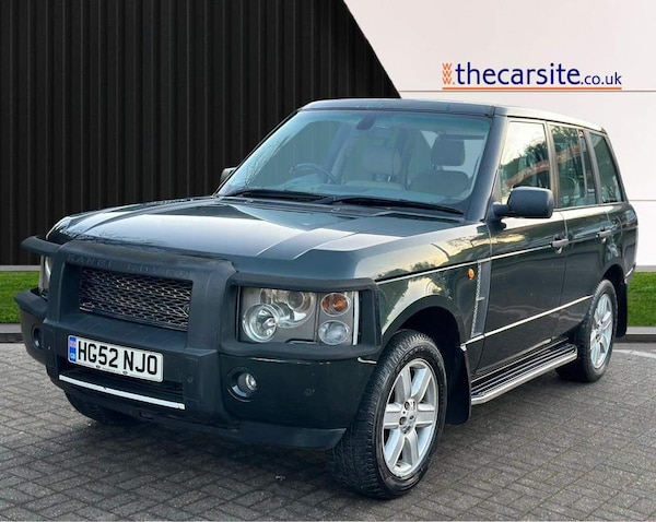 Used Land Rover Range Rover 2002 for sale - 76239120: Photo 4