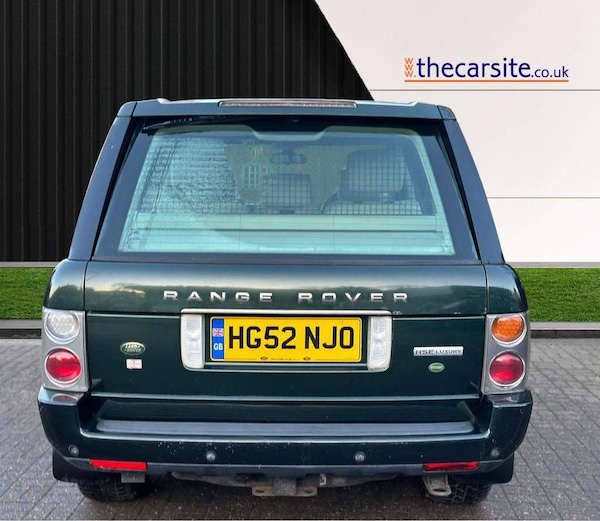 Used Land Rover Range Rover 2002 for sale - 76239120: Photo 8