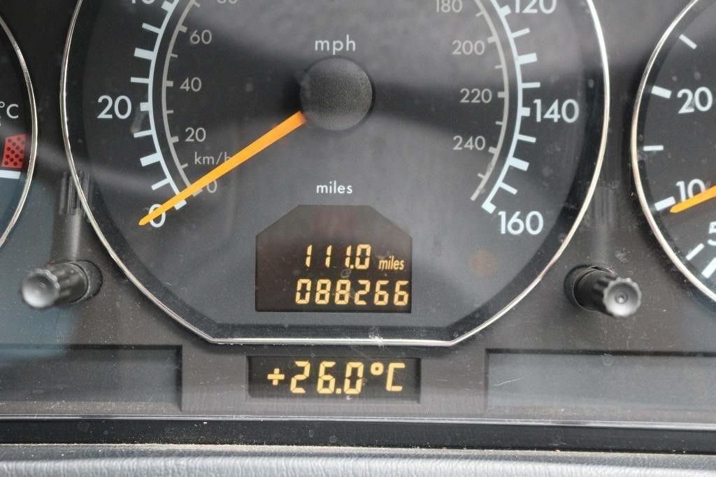 Used Mercedes-Benz S Class 1998 for sale - 76988254: Photo 14