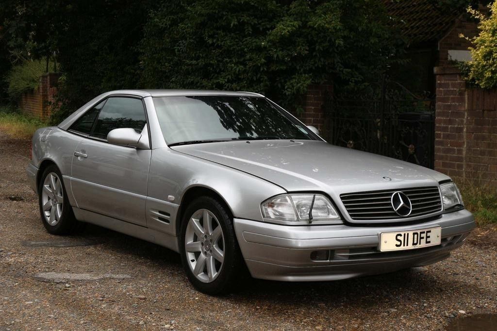Used Mercedes-Benz S Class 1998 for sale - 76988254: Photo 20