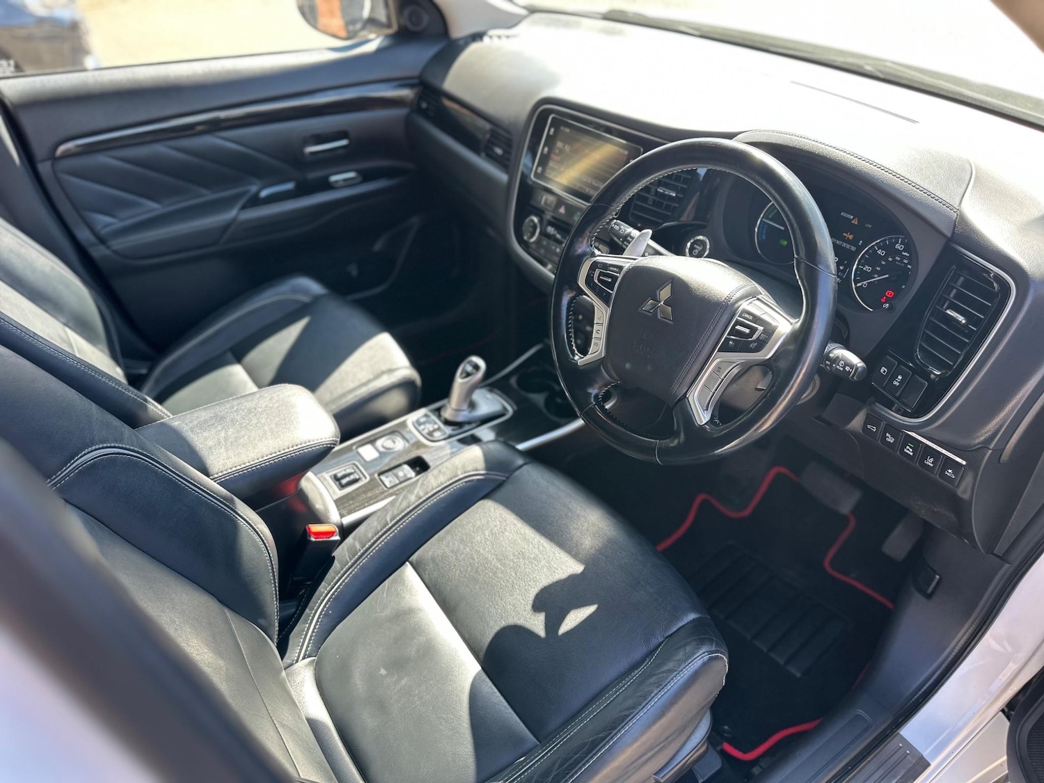 Vehicle 14