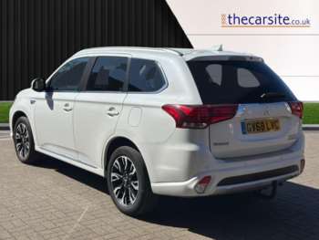 Used Mitsubishi Outlander 2018 for sale - 74280757: Photo