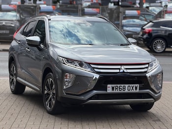 Used Mitsubishi Eclipse Cross 2018 for sale - 78516747: Photo